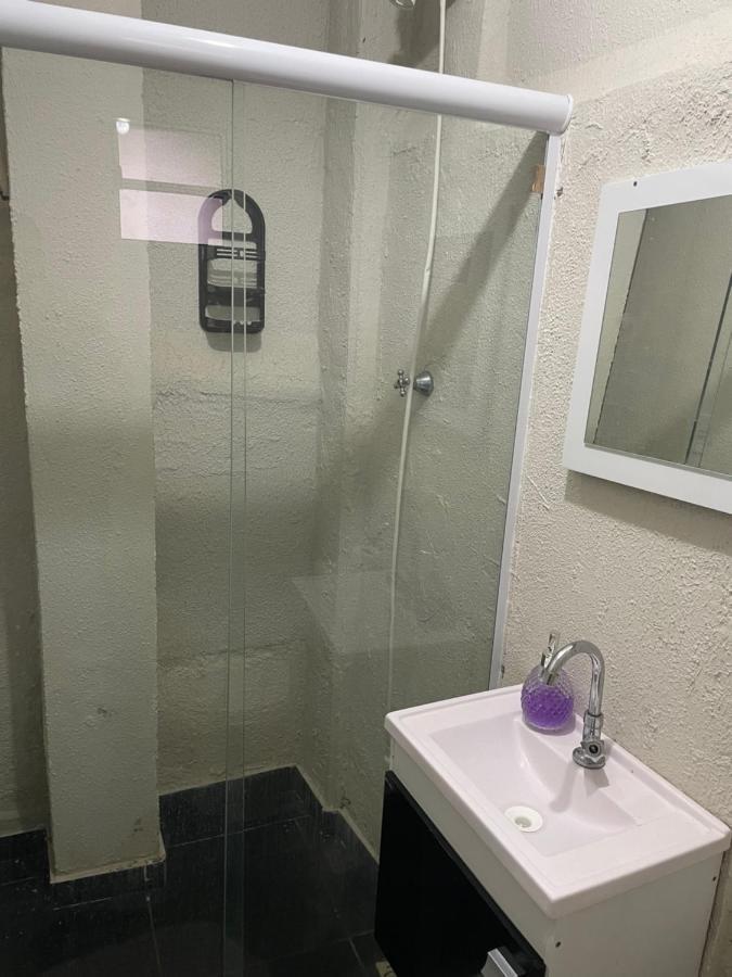 קמפינאס Pousada Aeroporto Campinas מראה חיצוני תמונה