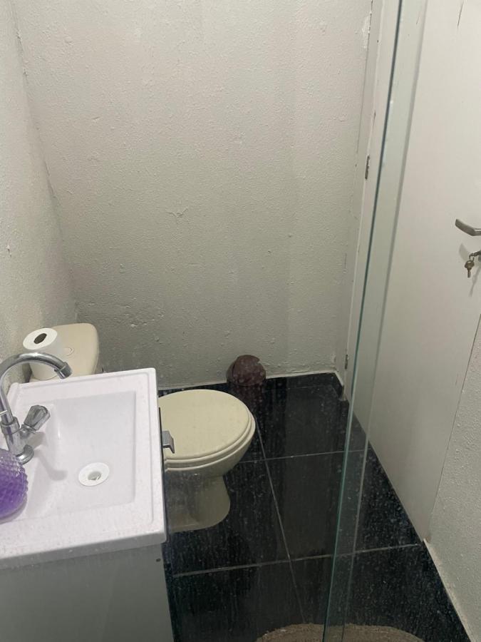 קמפינאס Pousada Aeroporto Campinas מראה חיצוני תמונה
