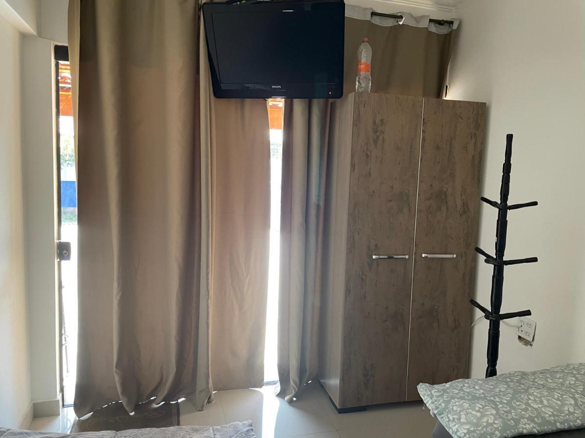 קמפינאס Pousada Aeroporto Campinas מראה חיצוני תמונה